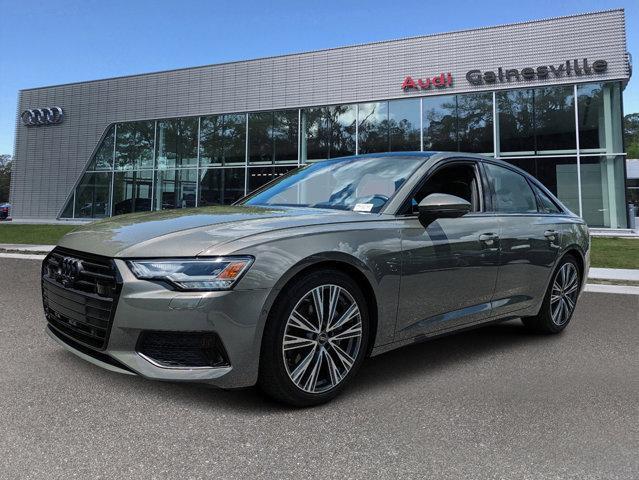 used 2023 Audi A6 car, priced at $37,984