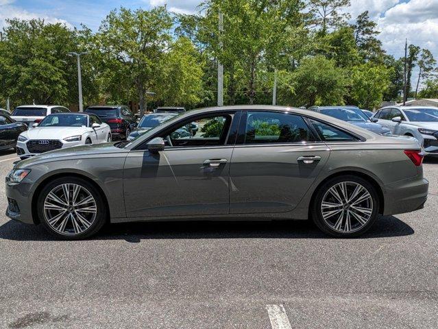 used 2023 Audi A6 car, priced at $42,284