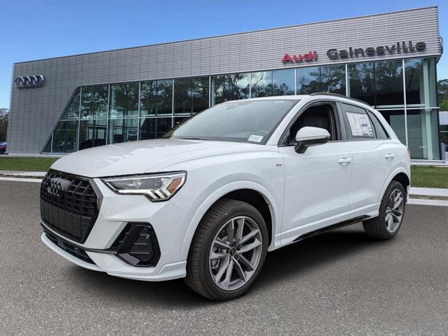 new 2025 Audi Q3 car, priced at $45,515