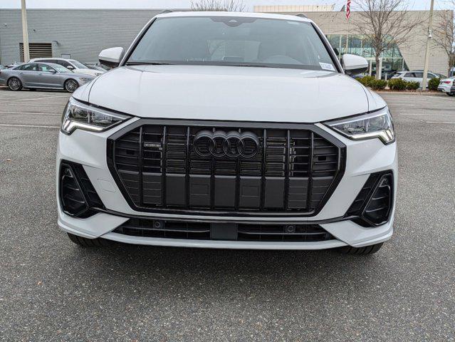 new 2025 Audi Q3 car, priced at $45,515