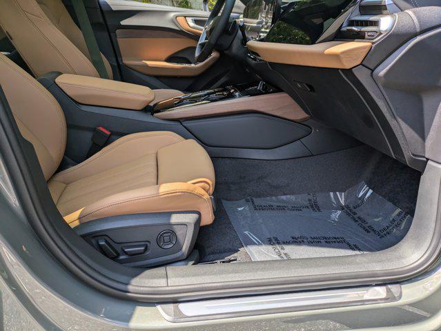 new 2025 Audi A5 car, priced at $57,575