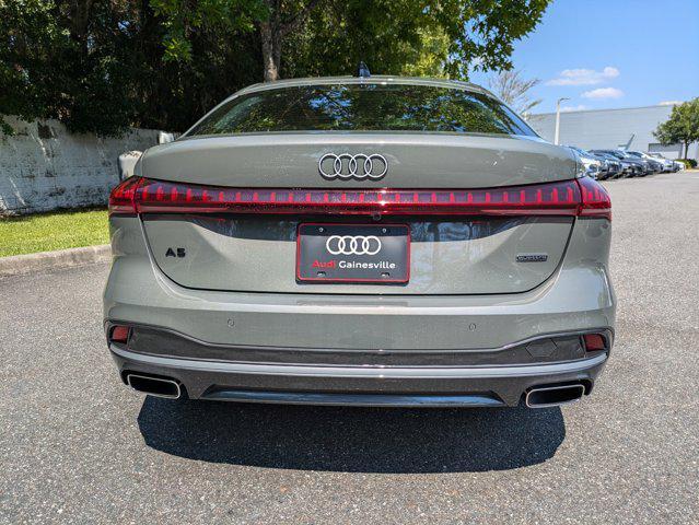 new 2025 Audi A5 car, priced at $57,575