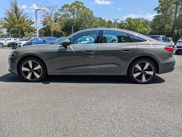 new 2025 Audi A5 car, priced at $57,575