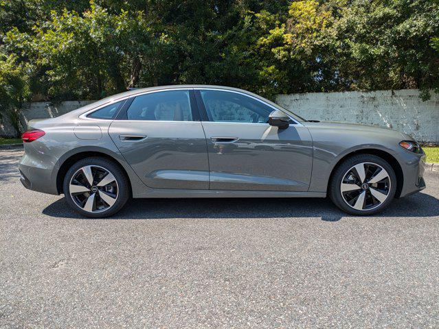 new 2025 Audi A5 car, priced at $57,575
