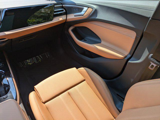 new 2025 Audi A5 car, priced at $57,575