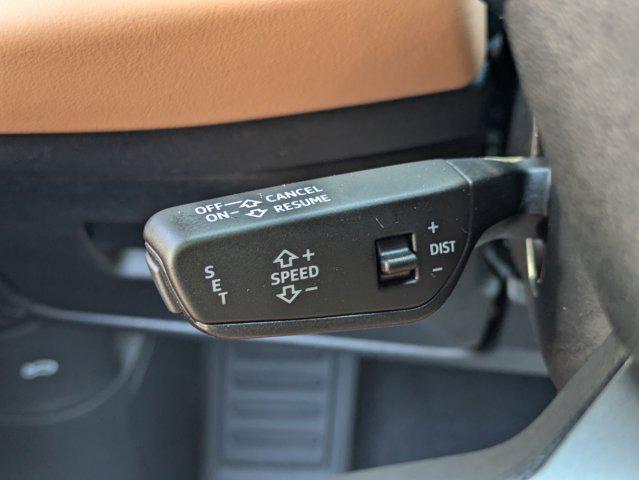 new 2025 Audi A5 car, priced at $57,575