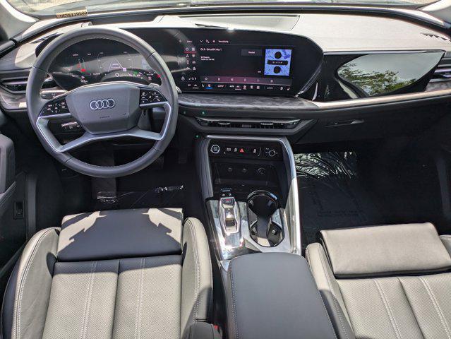 new 2025 Audi Q5 car, priced at $61,300