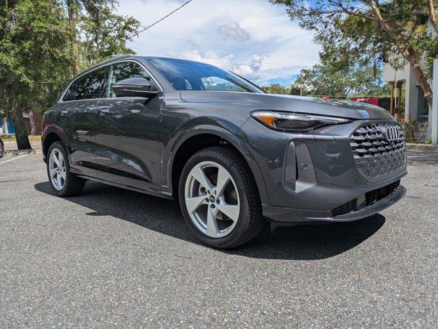 new 2025 Audi Q5 car, priced at $61,300