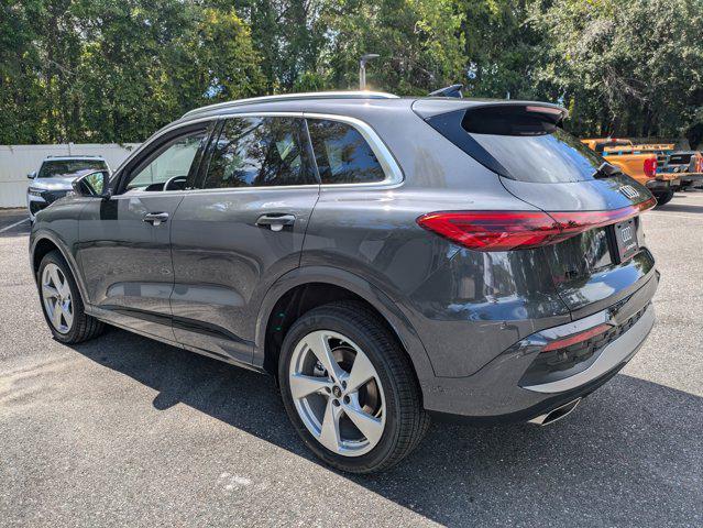 new 2025 Audi Q5 car, priced at $61,300