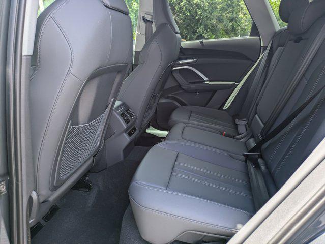 new 2025 Audi Q5 car, priced at $61,300