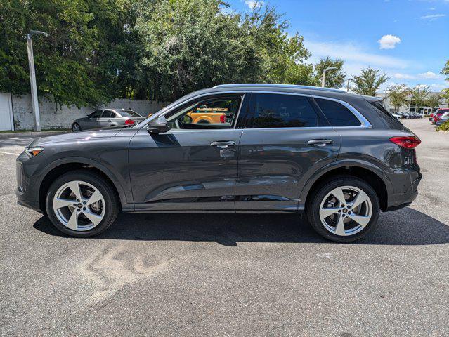 new 2025 Audi Q5 car, priced at $61,300