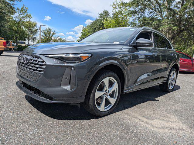 new 2025 Audi Q5 car, priced at $61,300