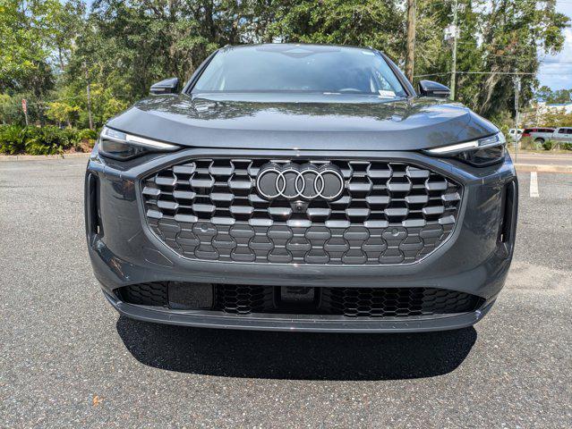 new 2025 Audi Q5 car, priced at $61,300