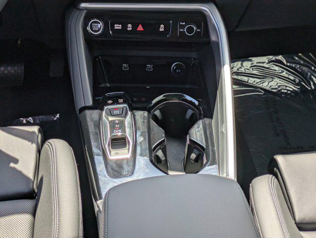 new 2025 Audi Q5 car, priced at $61,300