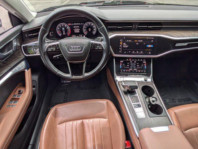 used 2019 Audi A7 car, priced at $29,991