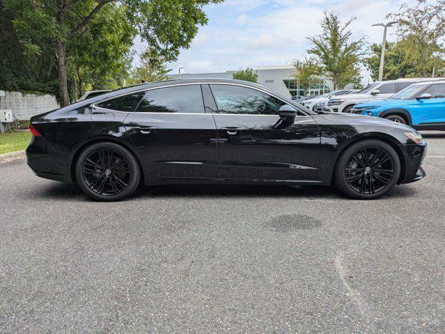 used 2019 Audi A7 car, priced at $29,991