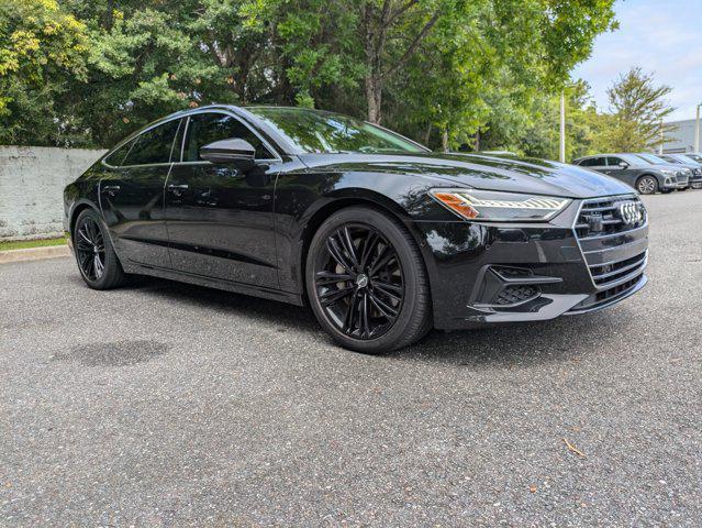 used 2019 Audi A7 car, priced at $29,991