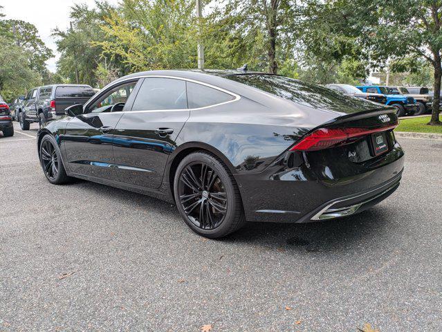 used 2019 Audi A7 car, priced at $29,991
