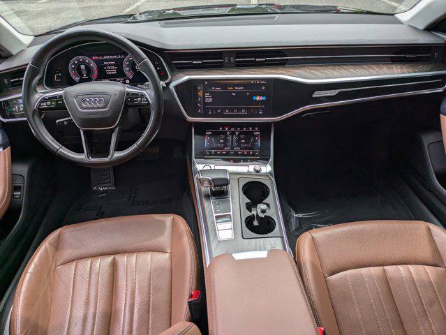 used 2019 Audi A7 car, priced at $29,991