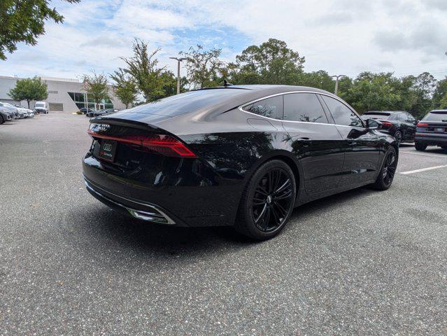 used 2019 Audi A7 car, priced at $29,991