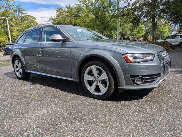 used 2014 Audi allroad car, priced at $12,982
