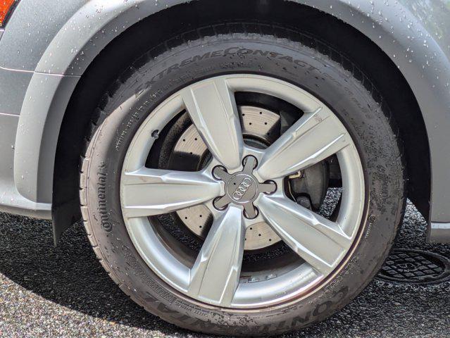 used 2014 Audi allroad car, priced at $12,982