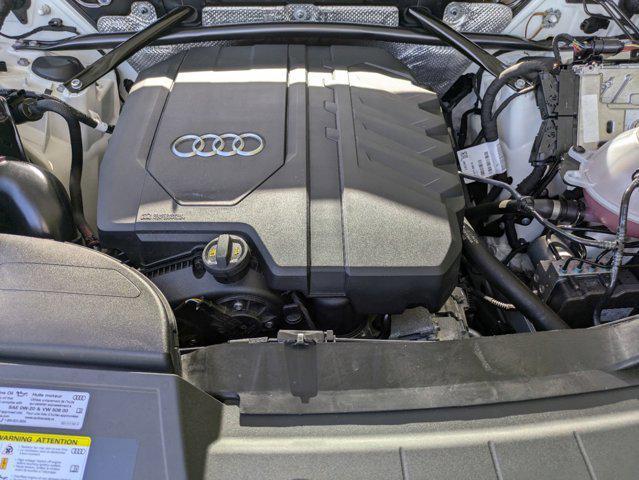 used 2022 Audi Q5 car, priced at $37,591