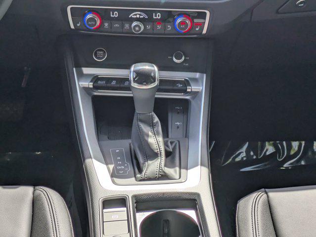 new 2025 Audi Q3 car, priced at $45,210