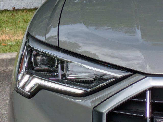 new 2025 Audi Q3 car, priced at $45,210