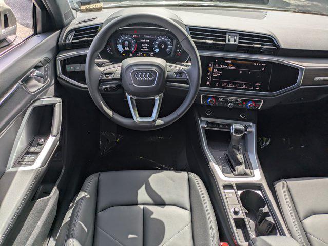 new 2025 Audi Q3 car, priced at $45,210