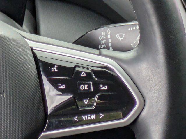 used 2022 Volkswagen ID.4 car, priced at $19,491
