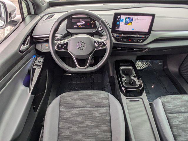 used 2022 Volkswagen ID.4 car, priced at $19,491