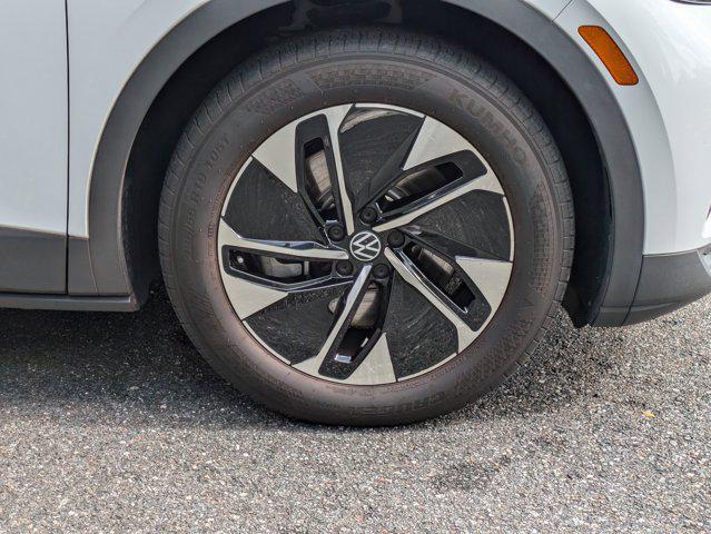 used 2022 Volkswagen ID.4 car, priced at $19,491