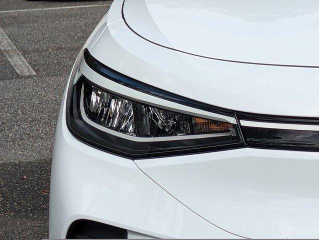 used 2022 Volkswagen ID.4 car, priced at $19,491