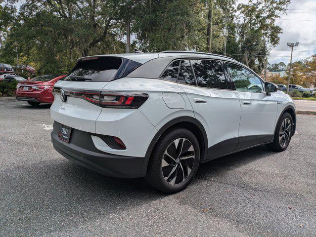 used 2022 Volkswagen ID.4 car, priced at $19,491