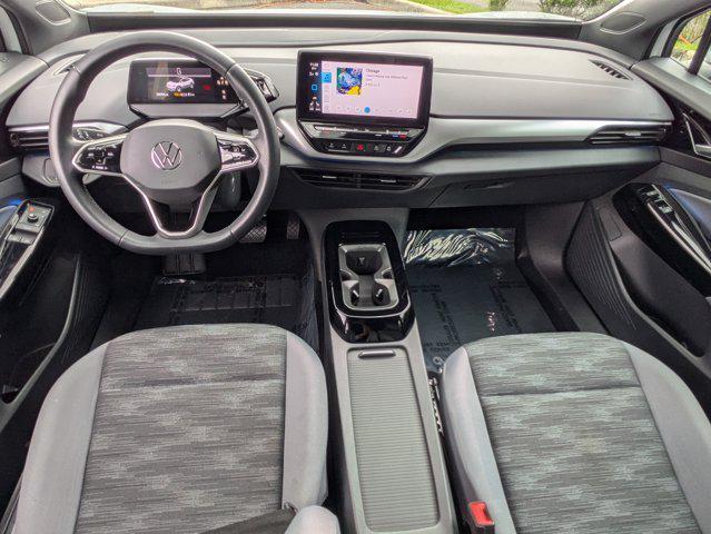 used 2022 Volkswagen ID.4 car, priced at $19,491
