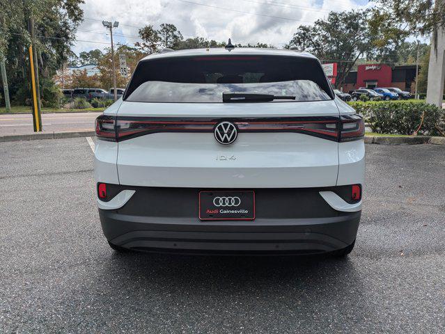 used 2022 Volkswagen ID.4 car, priced at $19,491