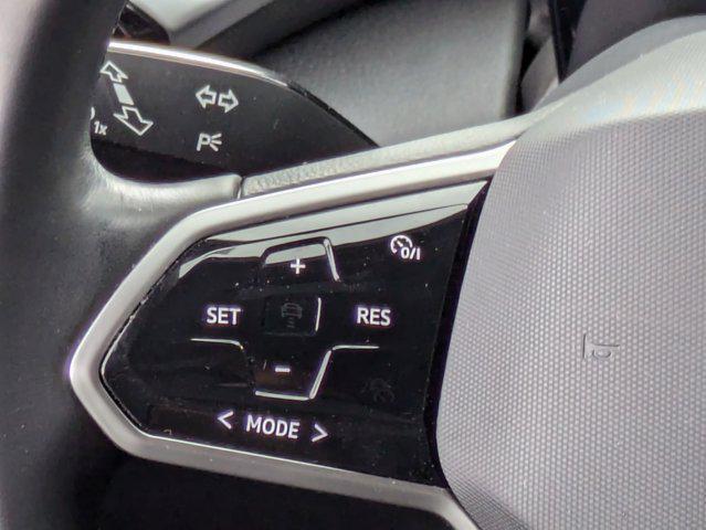 used 2022 Volkswagen ID.4 car, priced at $19,491