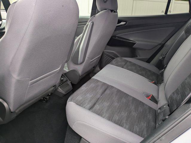 used 2022 Volkswagen ID.4 car, priced at $19,491