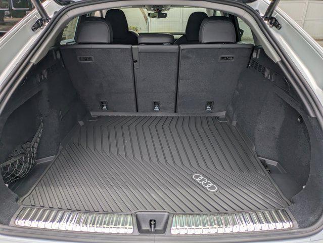 new 2025 Audi Q5 Sportback car, priced at $63,075