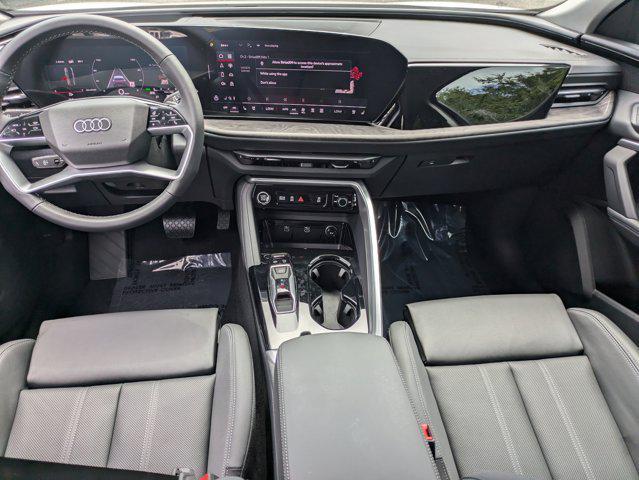 new 2025 Audi Q5 Sportback car, priced at $63,075