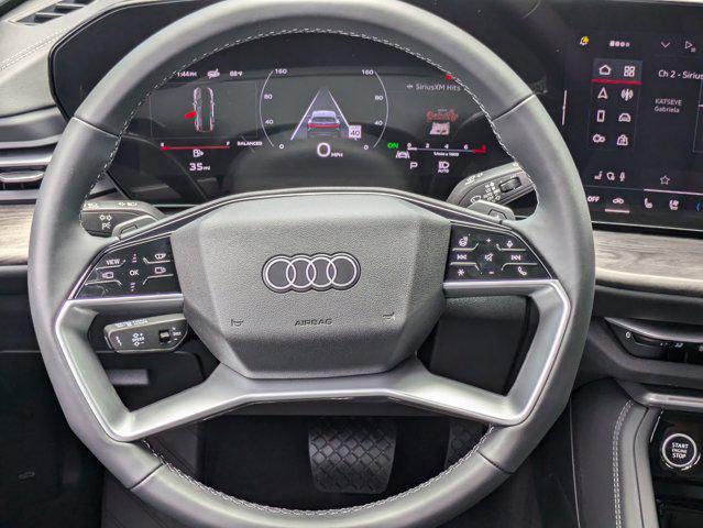 new 2025 Audi Q5 Sportback car, priced at $63,075