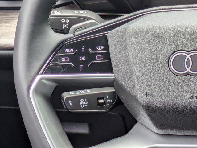 new 2025 Audi Q5 Sportback car, priced at $63,075
