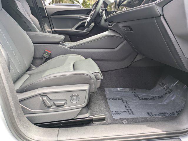 new 2025 Audi Q5 Sportback car, priced at $63,075
