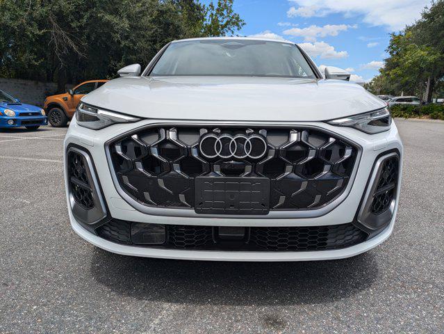 new 2025 Audi Q5 Sportback car, priced at $63,075