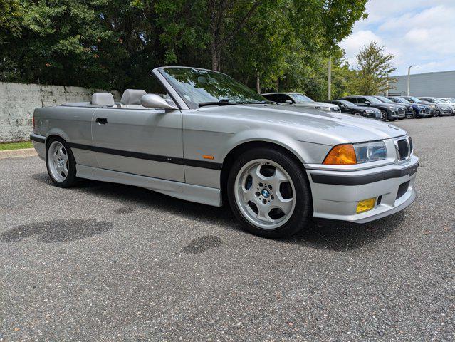 used 1999 BMW M3 car, priced at $13,984