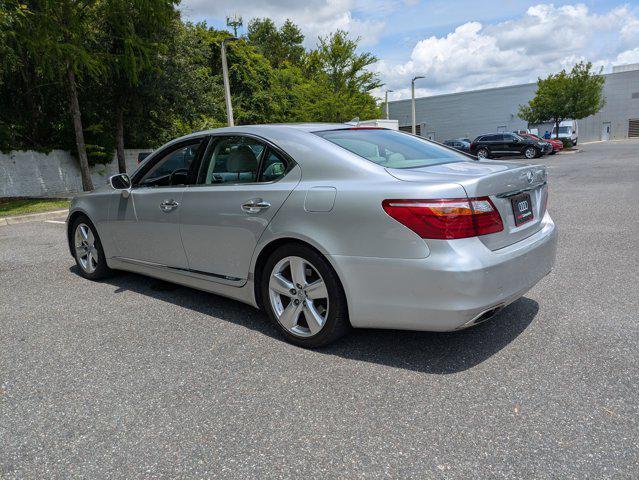 used 2011 Lexus LS 460 car, priced at $16,982