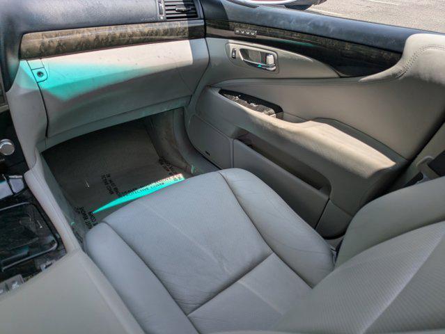 used 2011 Lexus LS 460 car, priced at $16,982