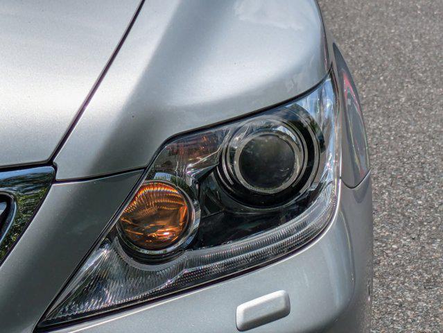 used 2011 Lexus LS 460 car, priced at $16,982