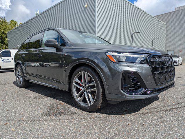 new 2026 Audi Q7 car, priced at $85,590